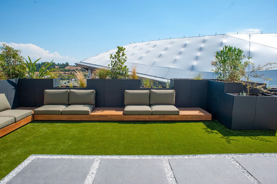 domino fioriere plastica design