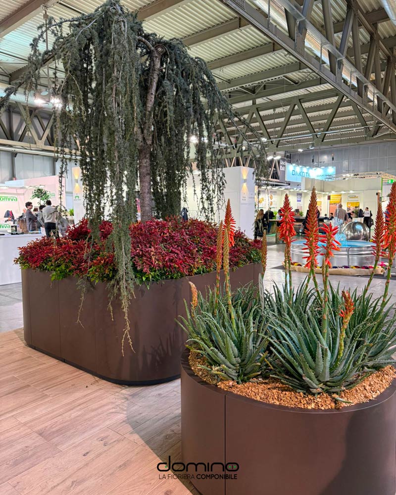 Domino a Myplant & Garden 2026