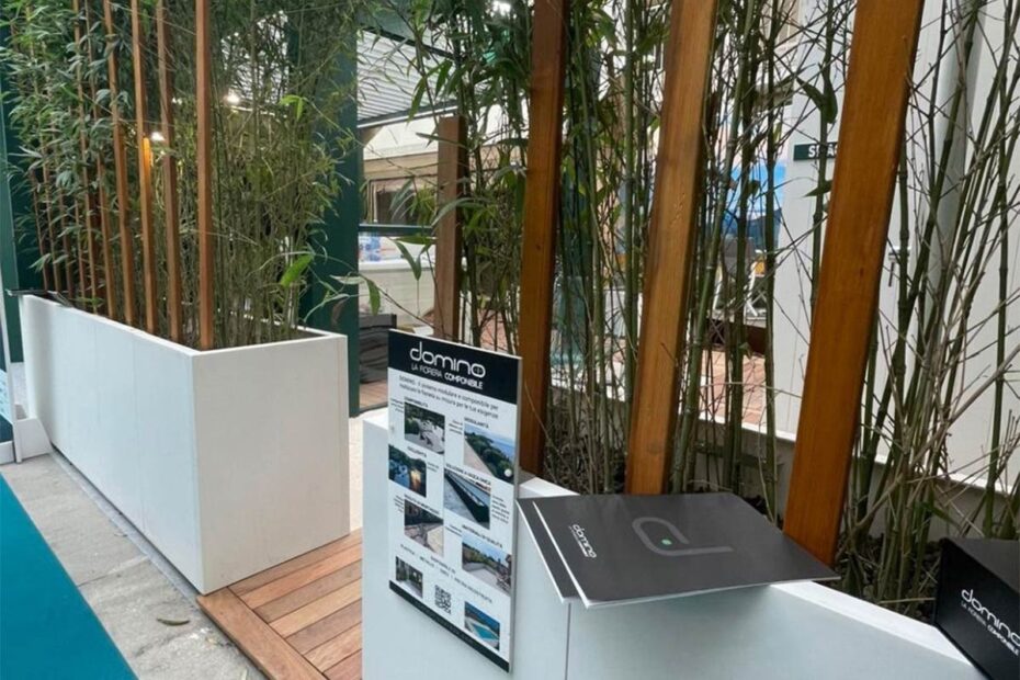 Domino a Tuttohotel 2026: soluzioni modulari per il mondo hospitality