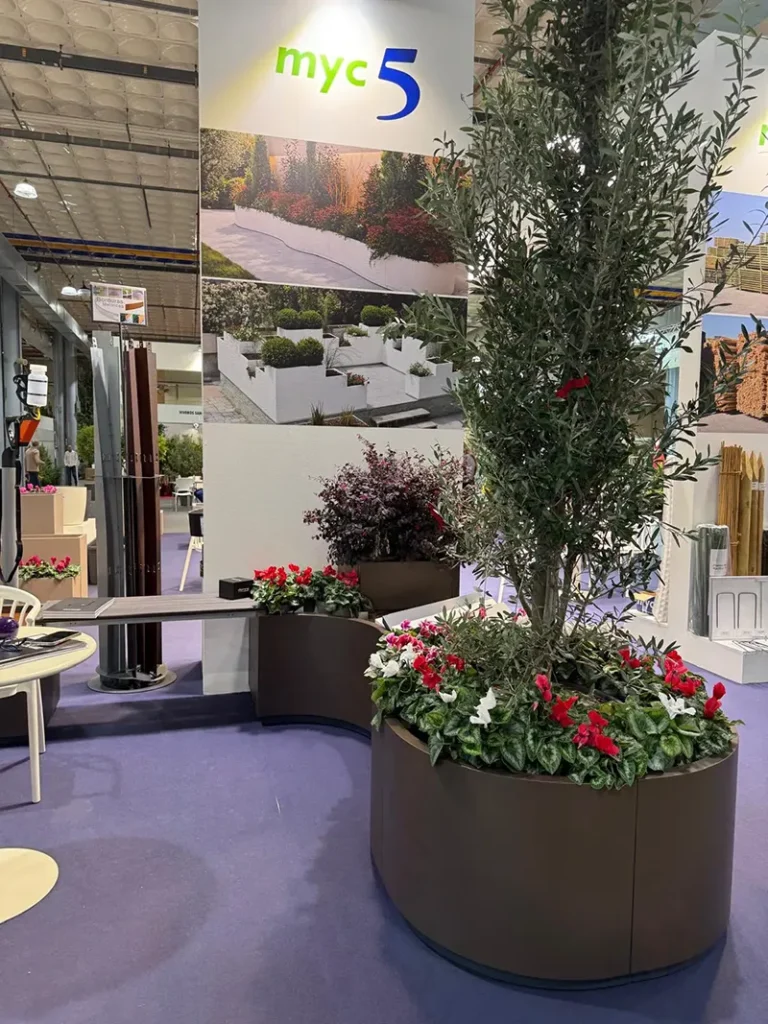Domino Iberflora 2026 Valencia