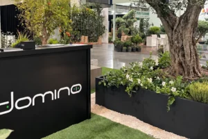 Domino La Fioriera Componibile a Iberflora Greenitaly e Landscape Istanbul Fair 2026