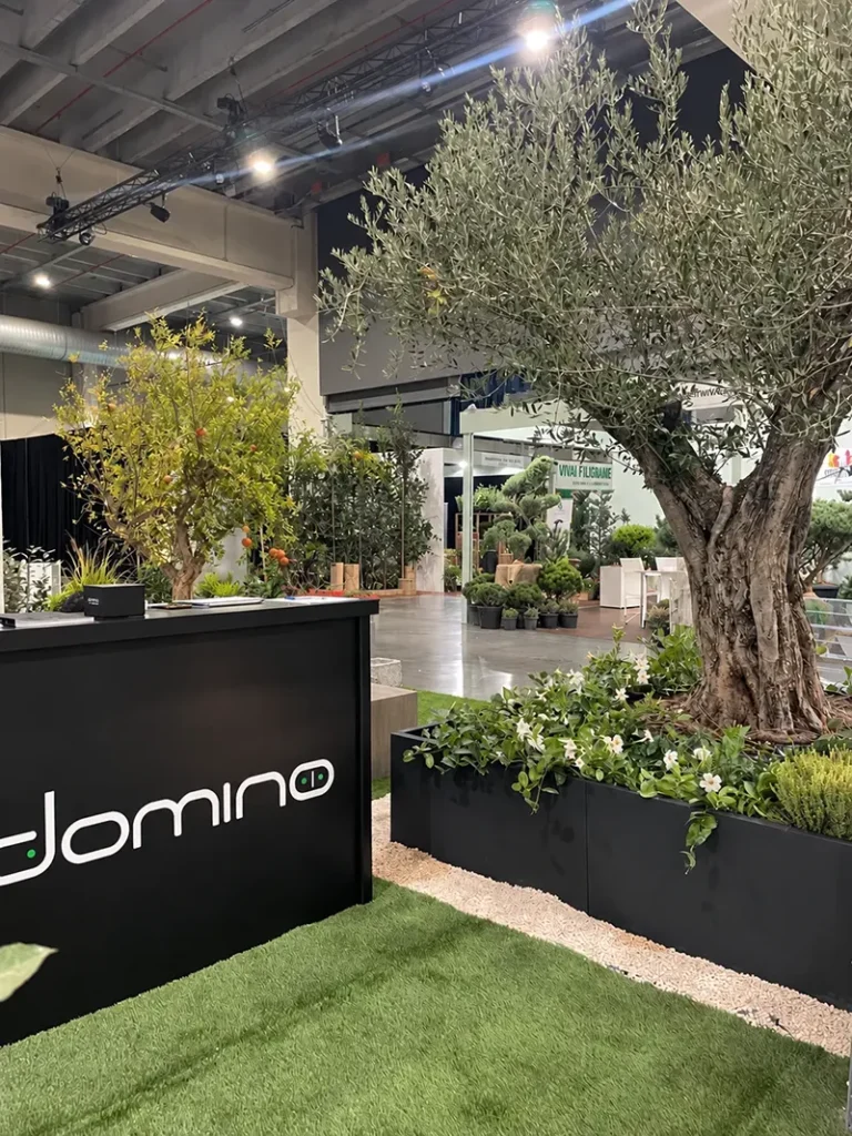 Domino fiera Greenitaly 2026