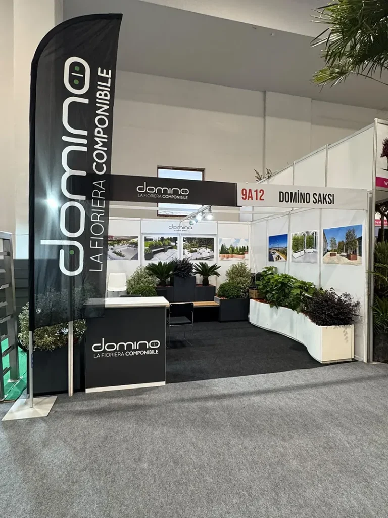 Domino fiera landscape instambiul fair 2026